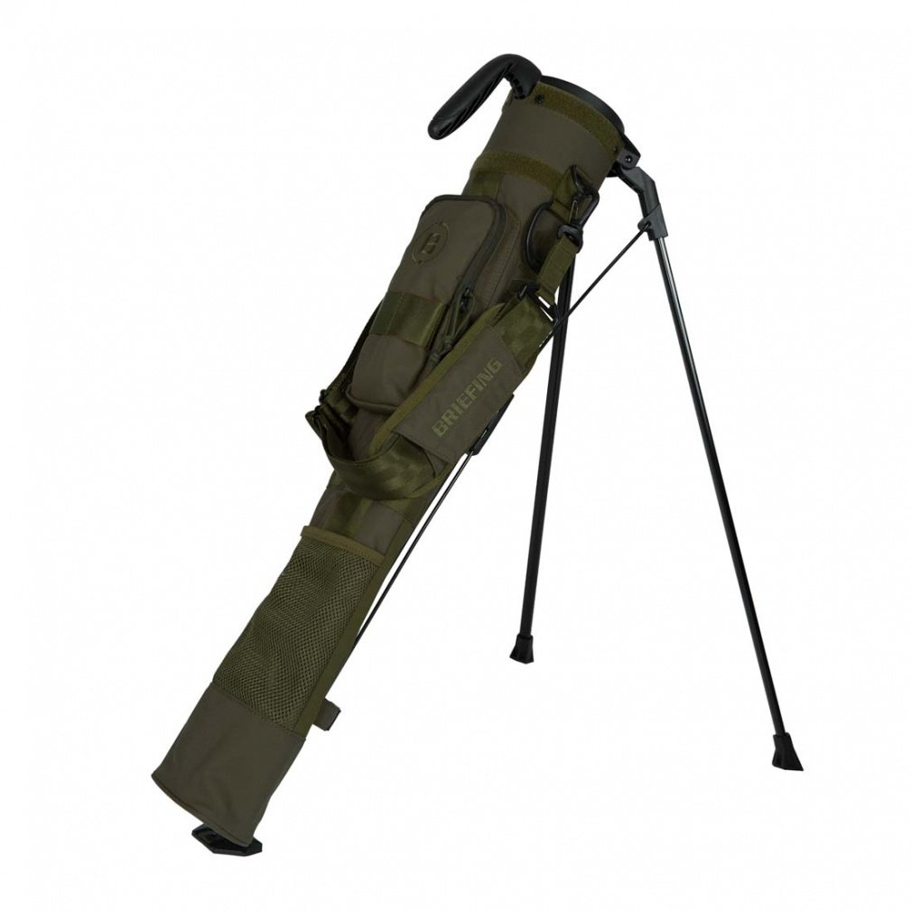 BRIEFING Club Case SELF STAND CARRY STD BRG253D05