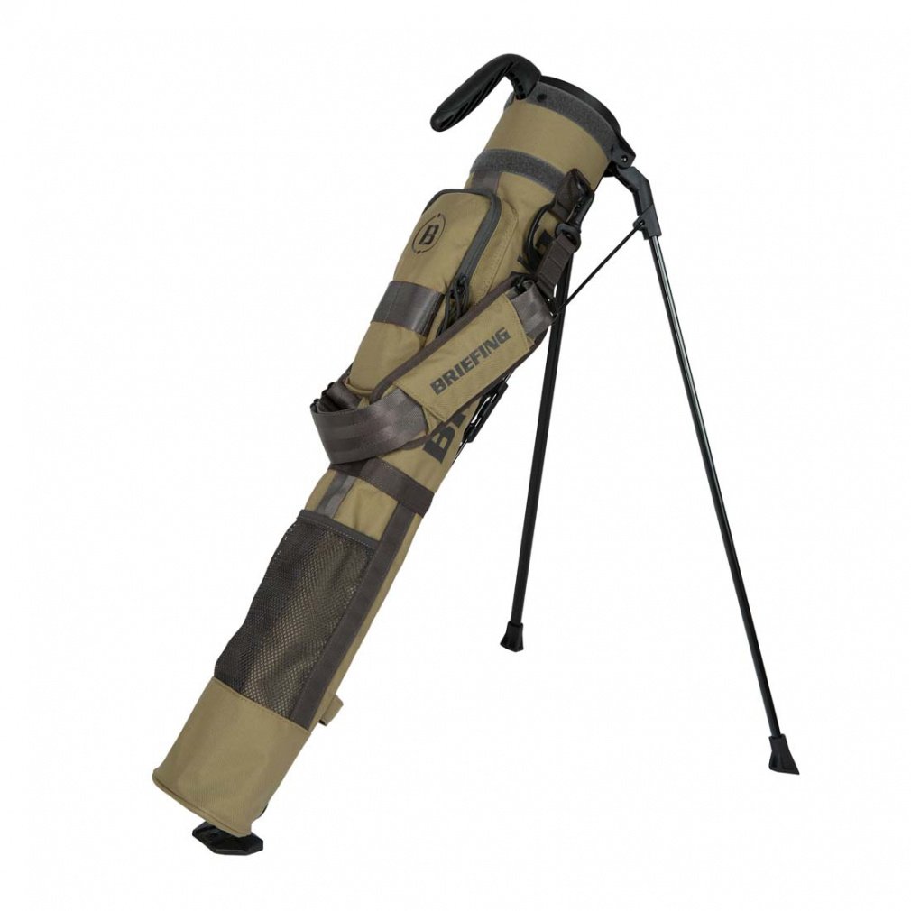 BRIEFING Club Case SELF STAND CARRY STD BRG253D05