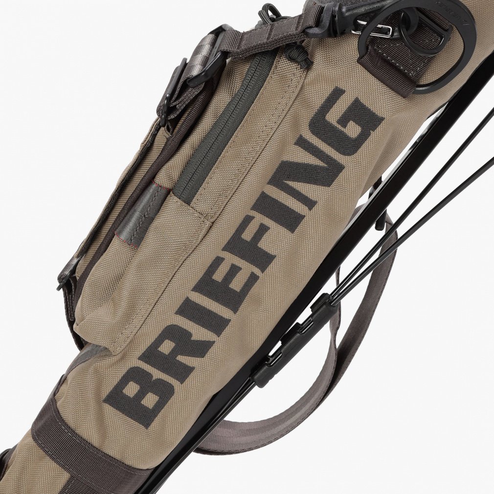 BRIEFING Club Case SELF STAND CARRY STD BRG253D05