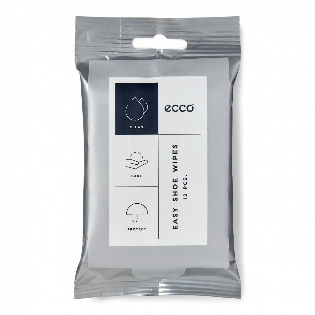 ecco Shoe Care Products EASY SHOE WIPE EG9040125