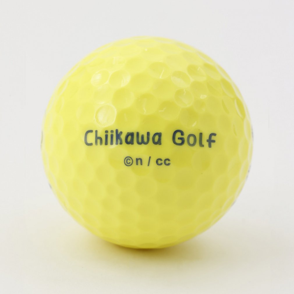 Chiikawa Golf Ball Chiikawa GOLF Ball (4-pack) 0622180204