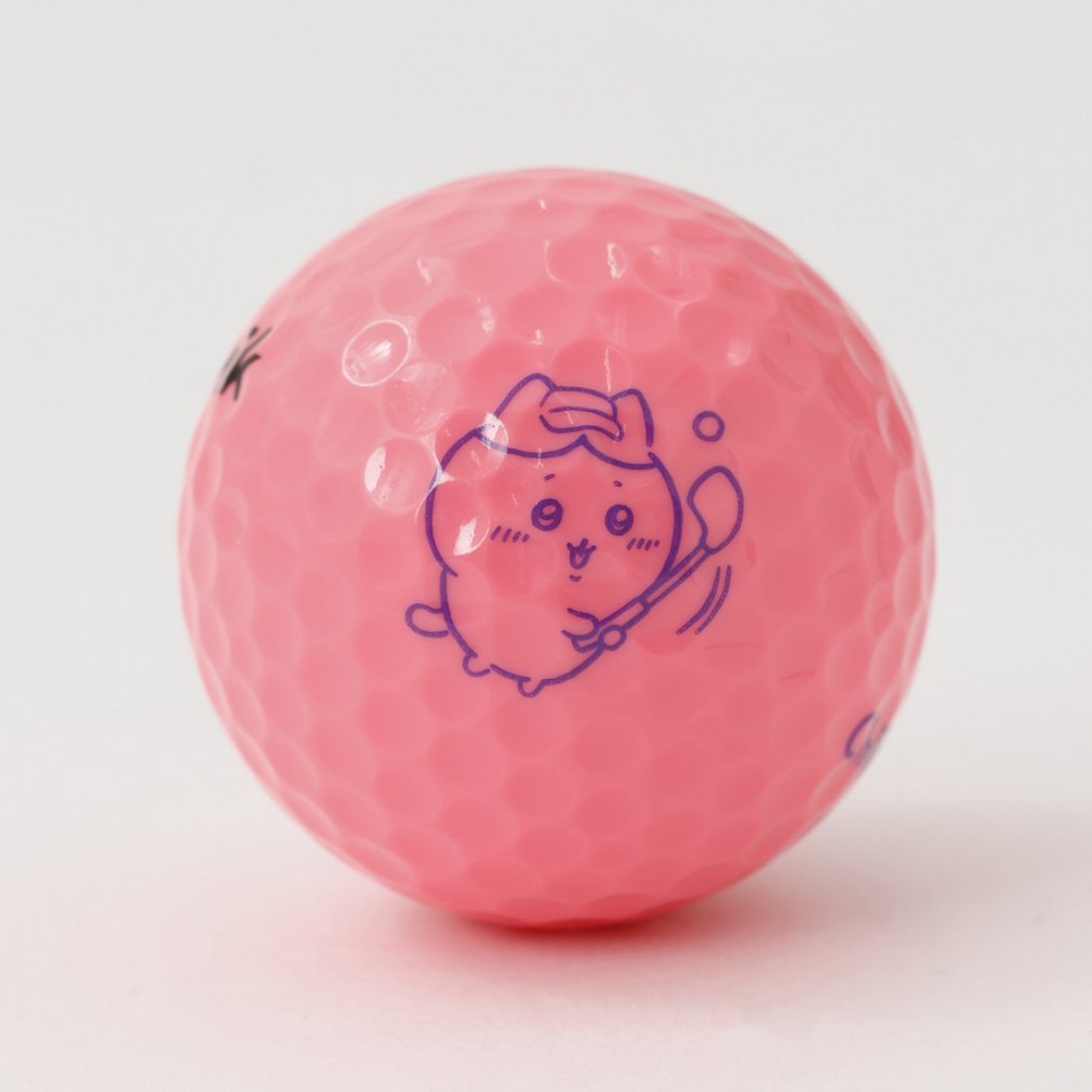 Chiikawa Golf Ball Chiikawa GOLF Ball (4-pack) 0622180204
