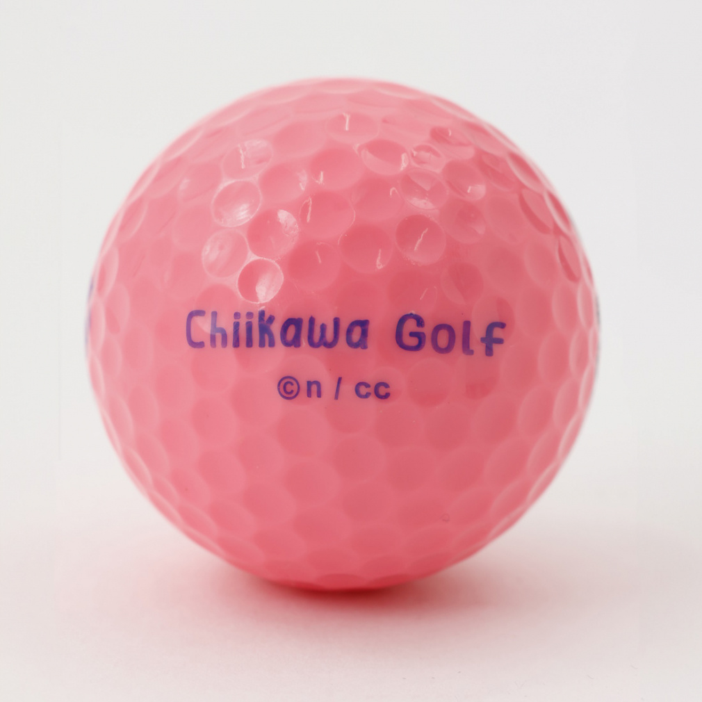 Chiikawa Golf Ball Chiikawa GOLF Ball (4-pack) 0622180204