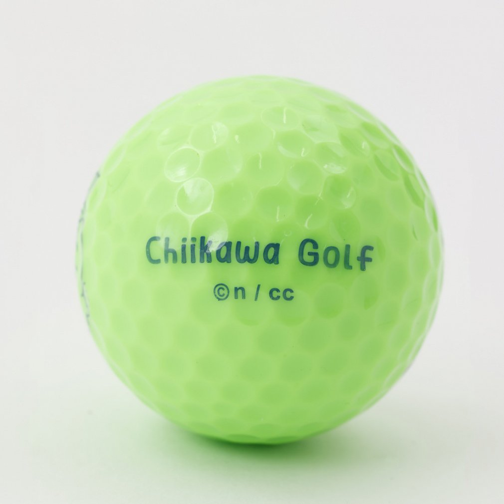 Chiikawa Golf Ball Chiikawa GOLF Ball (4-pack) 0622180204