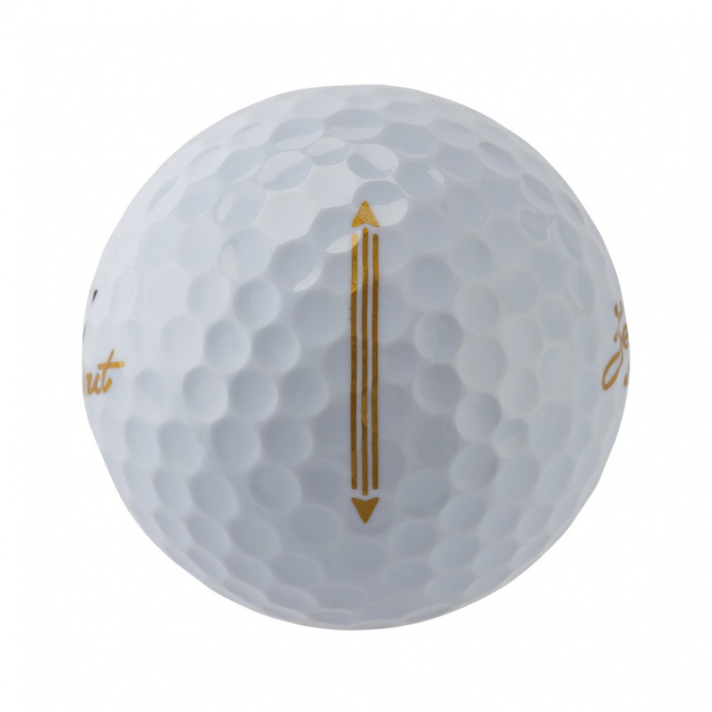 kasco Golf Ball 1 Dozen Zeus Impact 3 White zeusimpact3 WH