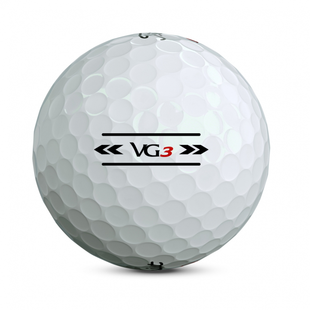 Titleist Golf Ball 1 Dozen 22 VG3 RAINBOW PEARL 22 VG3 Rainbow Pearl