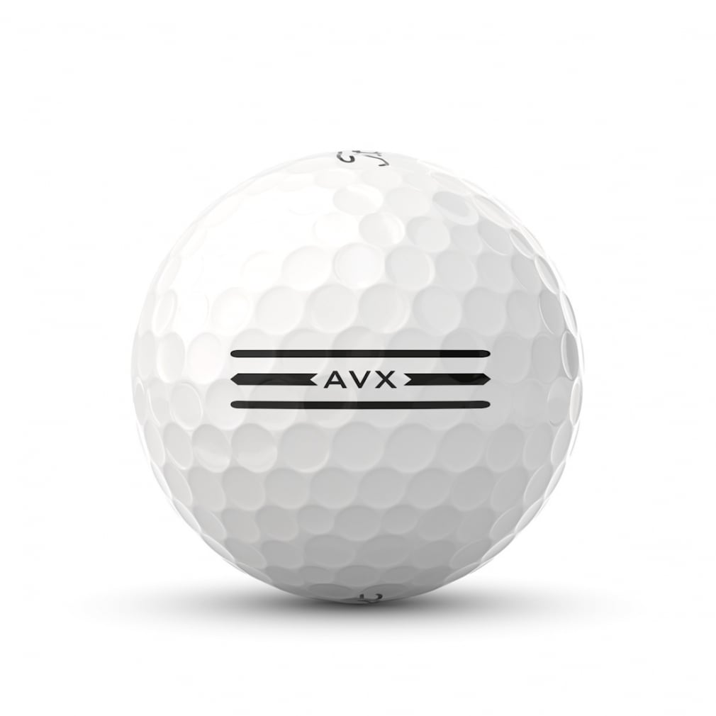 Bóng golf Titleist AVX 2024 _ 1 hộp 12 bóng