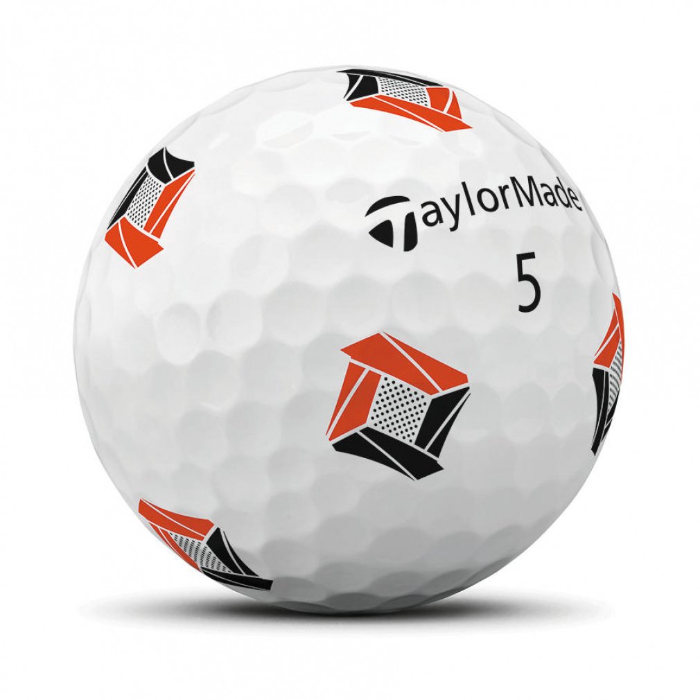 TaylorMade Golf Ball 1 Dozen TMJ24 TP5 pix JPN N9098901