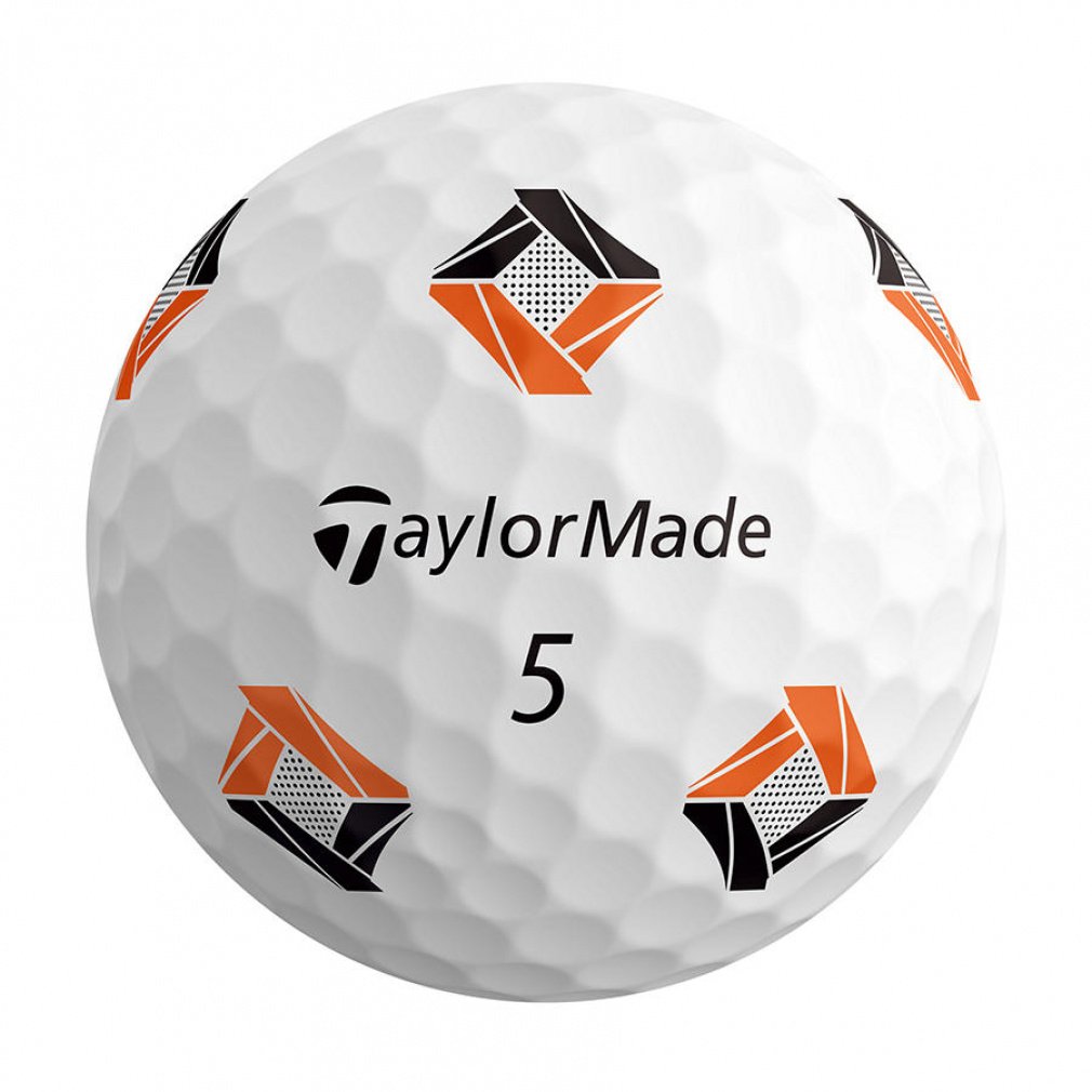 TaylorMade Golf Ball 1 Dozen TMJ24 TP5 pix JPN N9098901