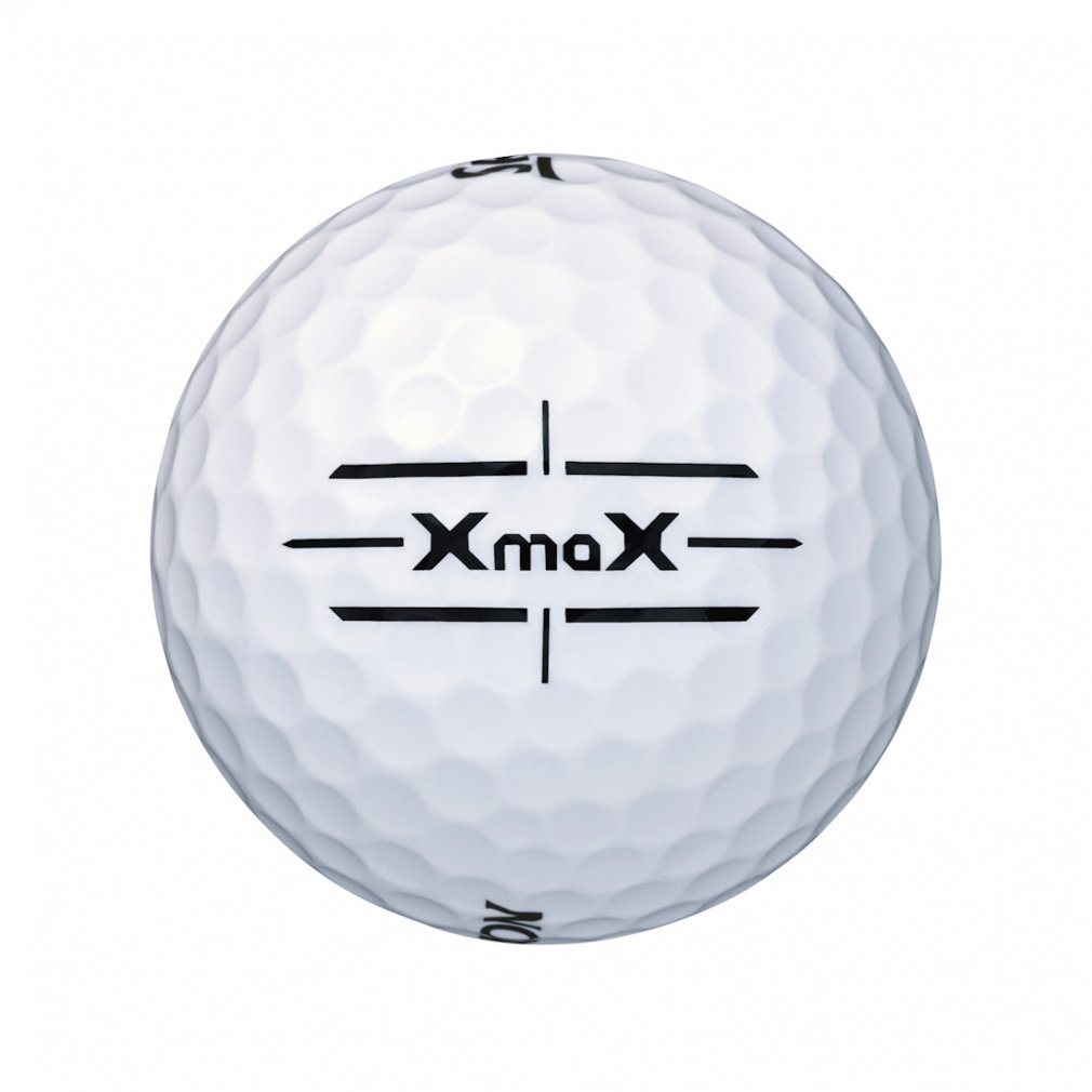 SRIXON Golf Ball 1 Dozen Limited Edition 2024 XMAX 15-Ball Pack (12+3) 10351465