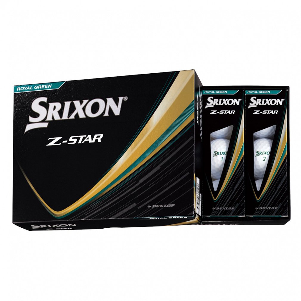 SRIXON Golf Ball 1 Dozen Z-STAR9 Z-star9 SNZS9