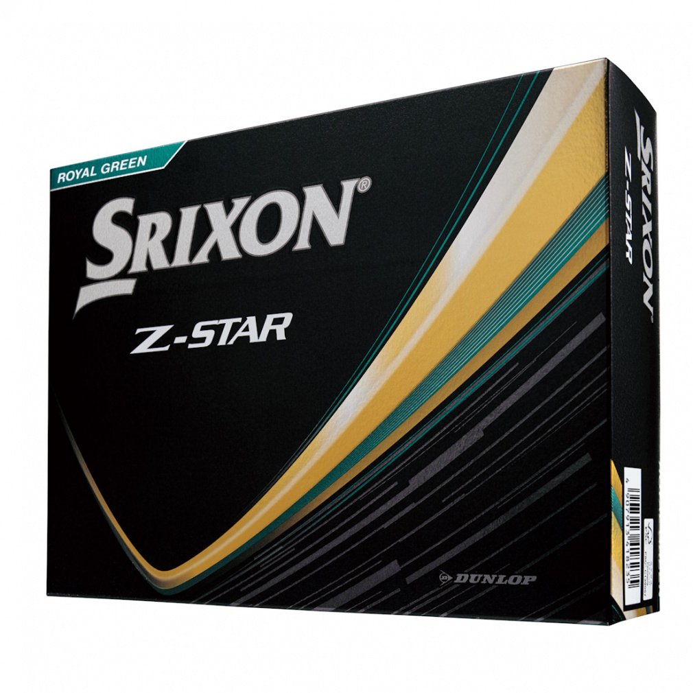 SRIXON Golf Ball 1 Dozen Z-STAR9 Z-star9 SNZS9