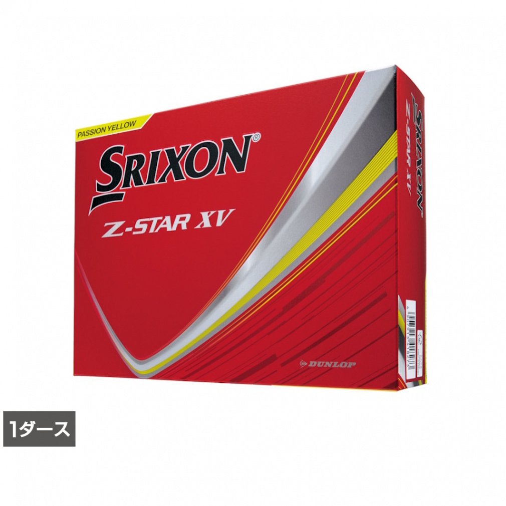 SRIXON Golf Ball 1 Dozen Z-STAR XV9 Z-star XV9 SNXV9