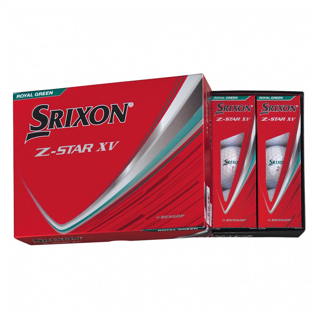 SRIXON Golf Ball 1 Dozen Z-STAR XV9 Z-star XV9 SNXV9
