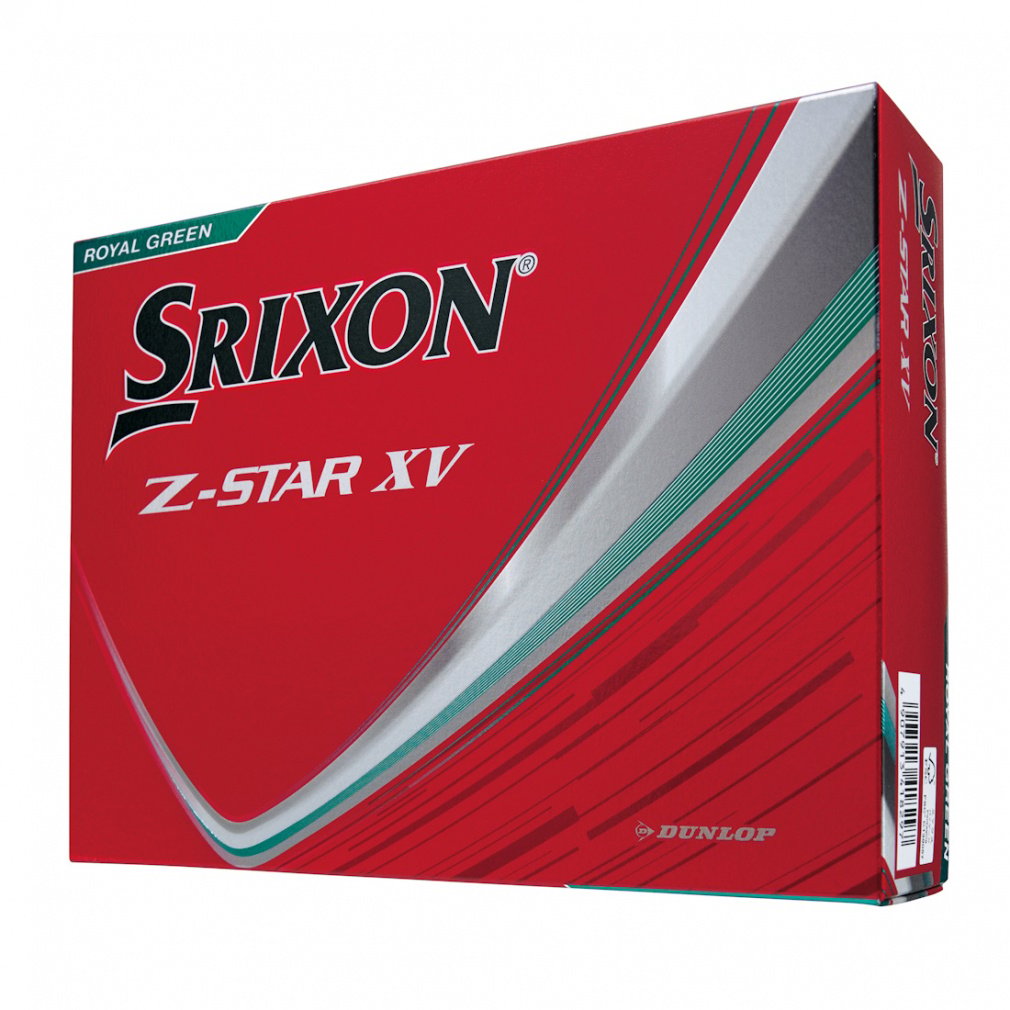 SRIXON Golf Ball 1 Dozen Z-STAR XV9 Z-star XV9 SNXV9