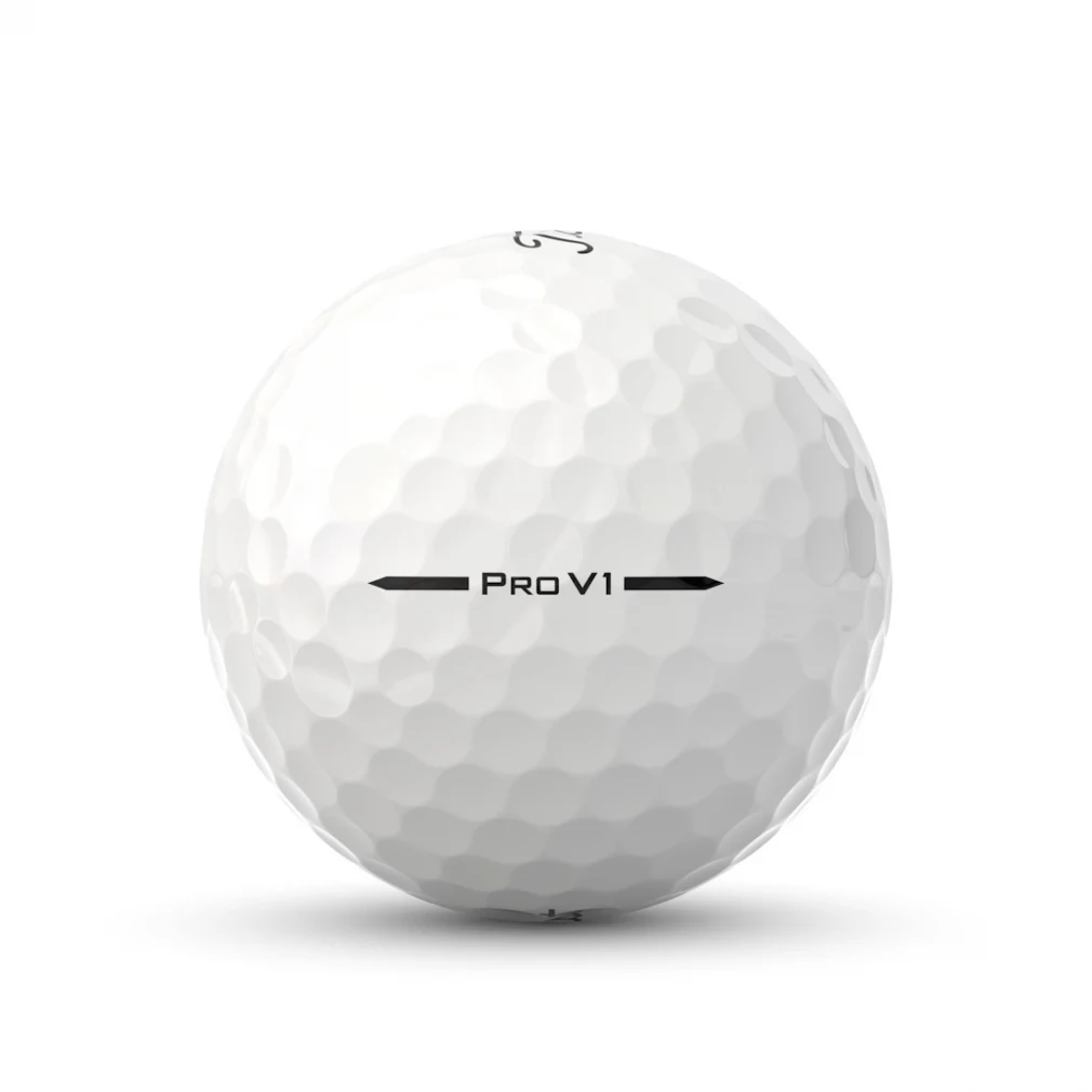 Bóng golf Titleist 2025 Pro V1 _ 1 hộp 12 bóng