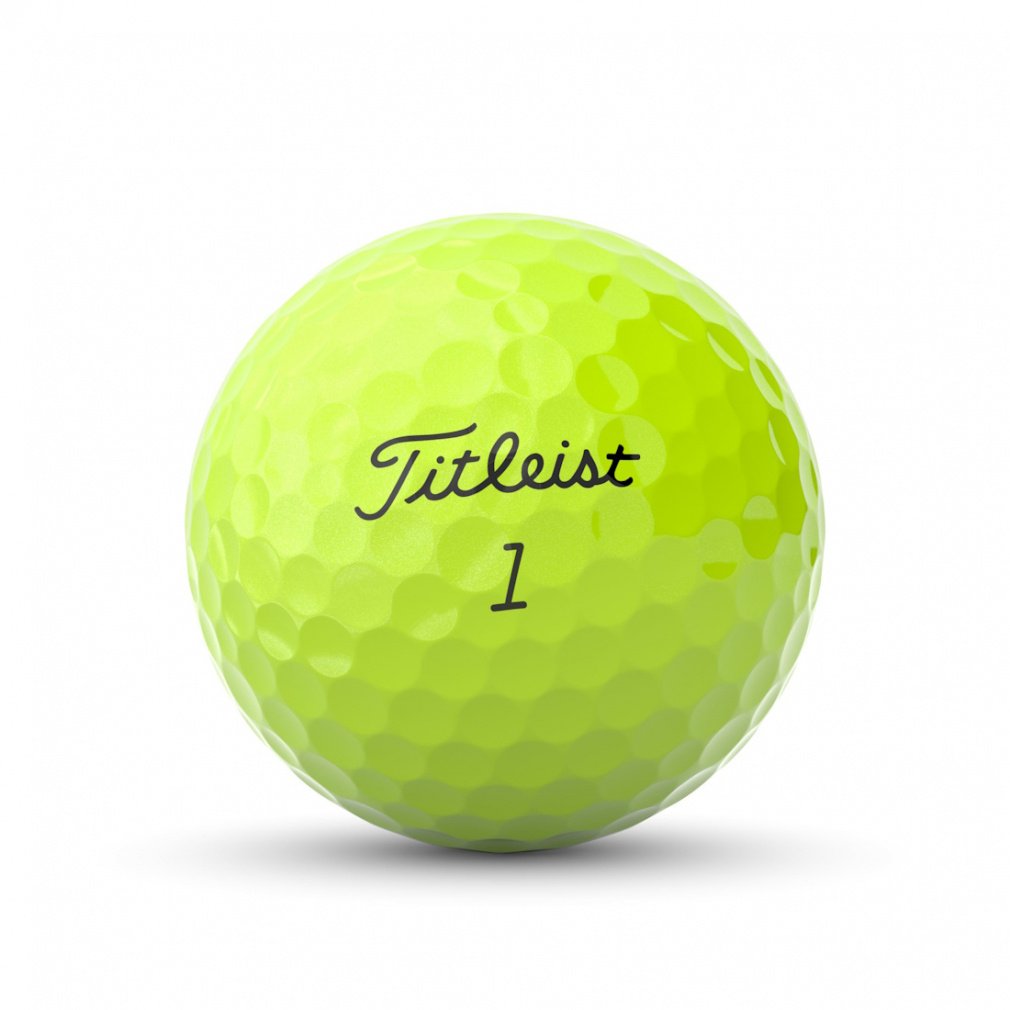 Titleist Golf Ball 1 Dozen PRO V1 25 Yellow ProV1 25 Yellow 6665928565