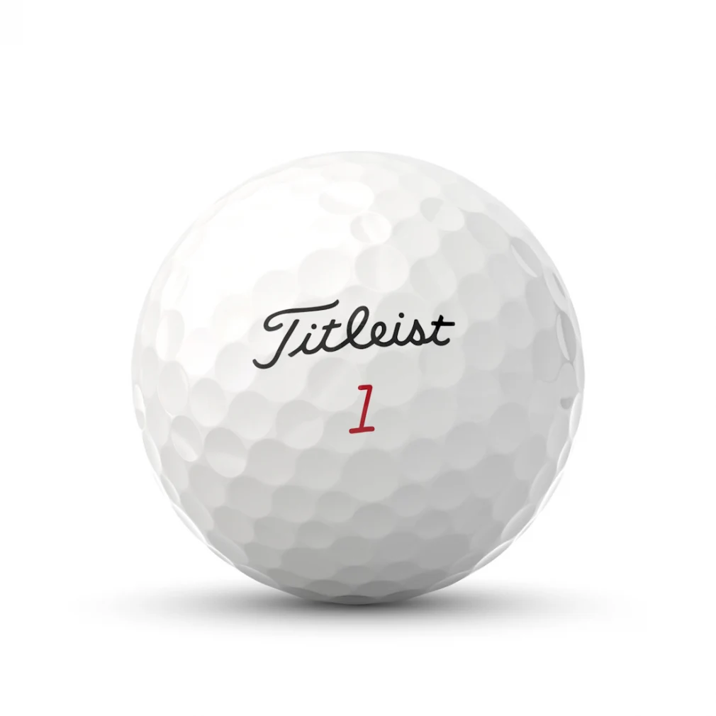 Bóng golf Titleist 2025 Pro V1x _ 1 hộp 12 bóng
