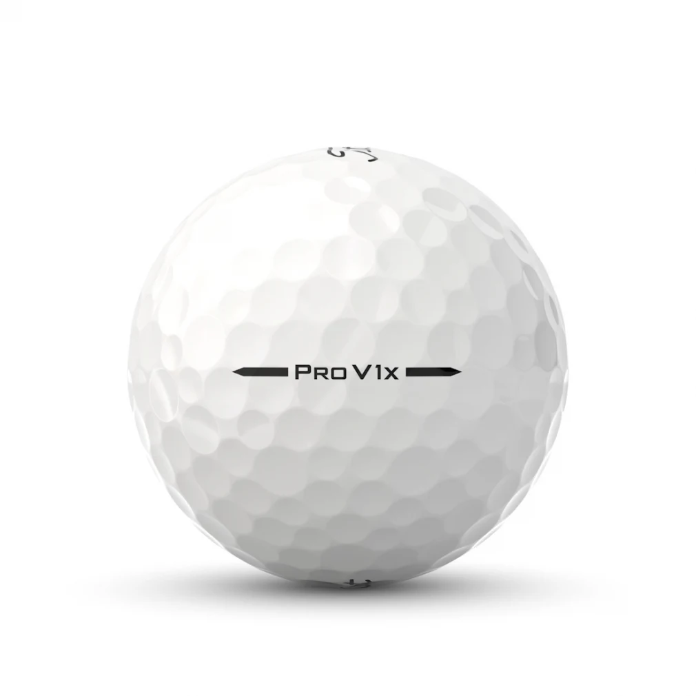 Bóng golf Titleist 2025 Pro V1x _ 1 hộp 12 bóng