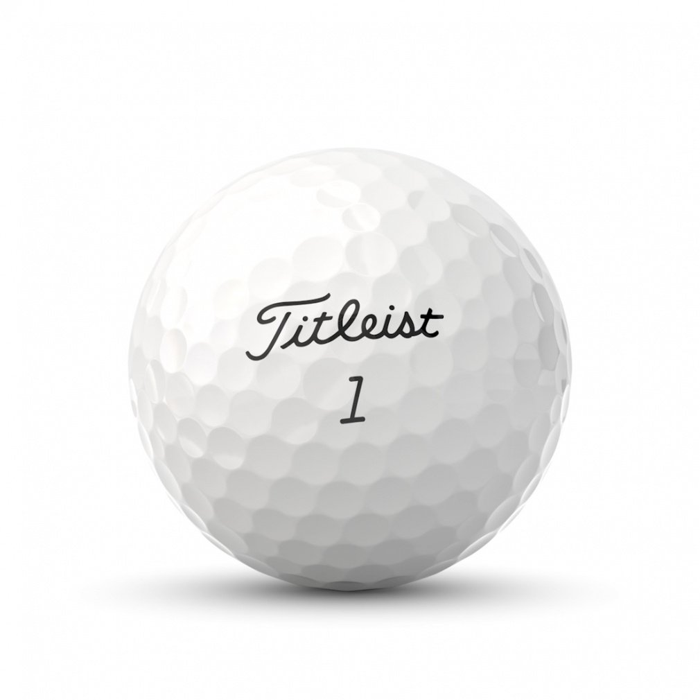 Titleist Golf Ball [Trial Set] Titleist