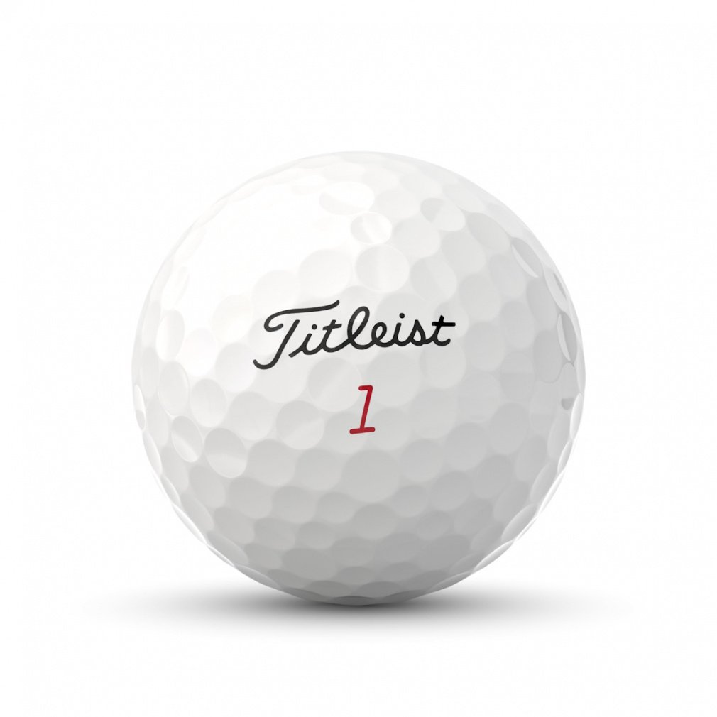 Titleist Golf Ball [Trial Set] Titleist