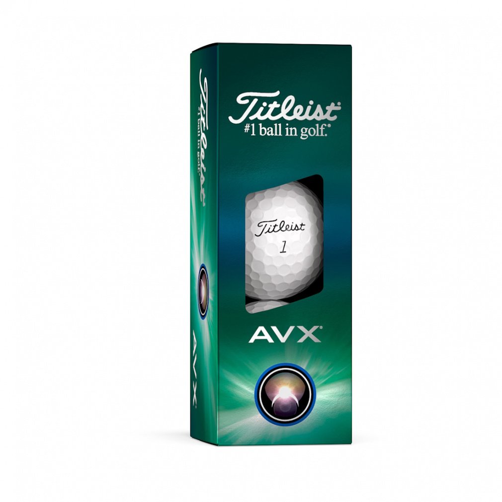 Titleist Golf Ball [Trial Set] Titleist