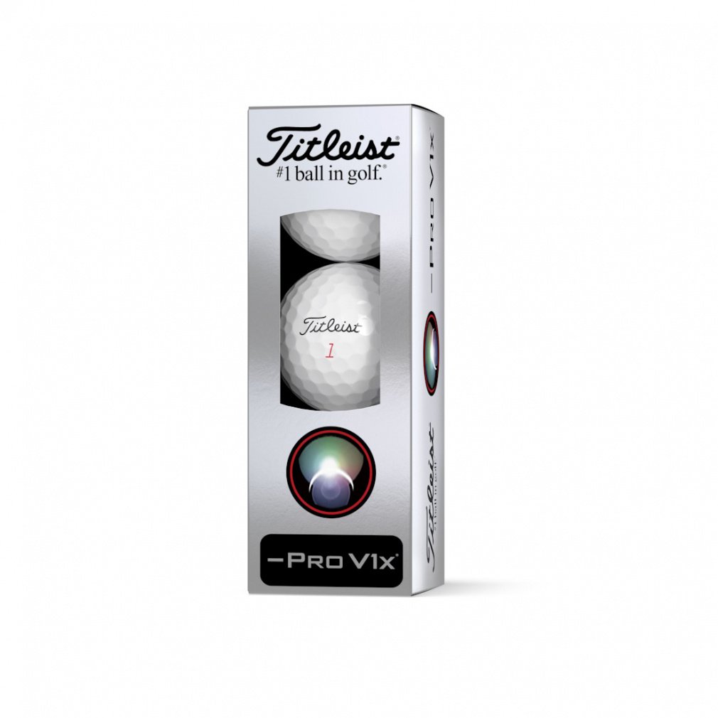 Titleist Golf Ball [Trial Set] Titleist