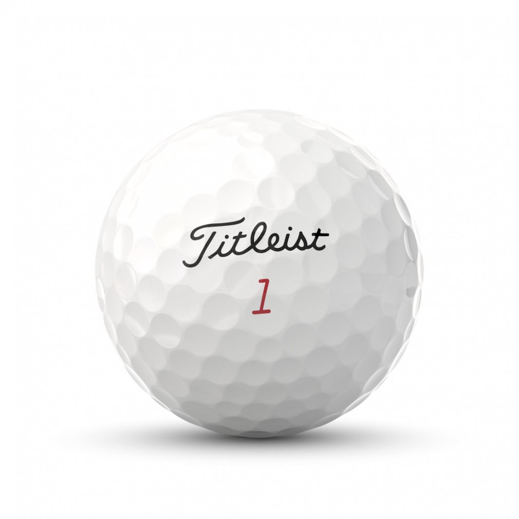 Titleist Golf Ball [Trial Set] Titleist