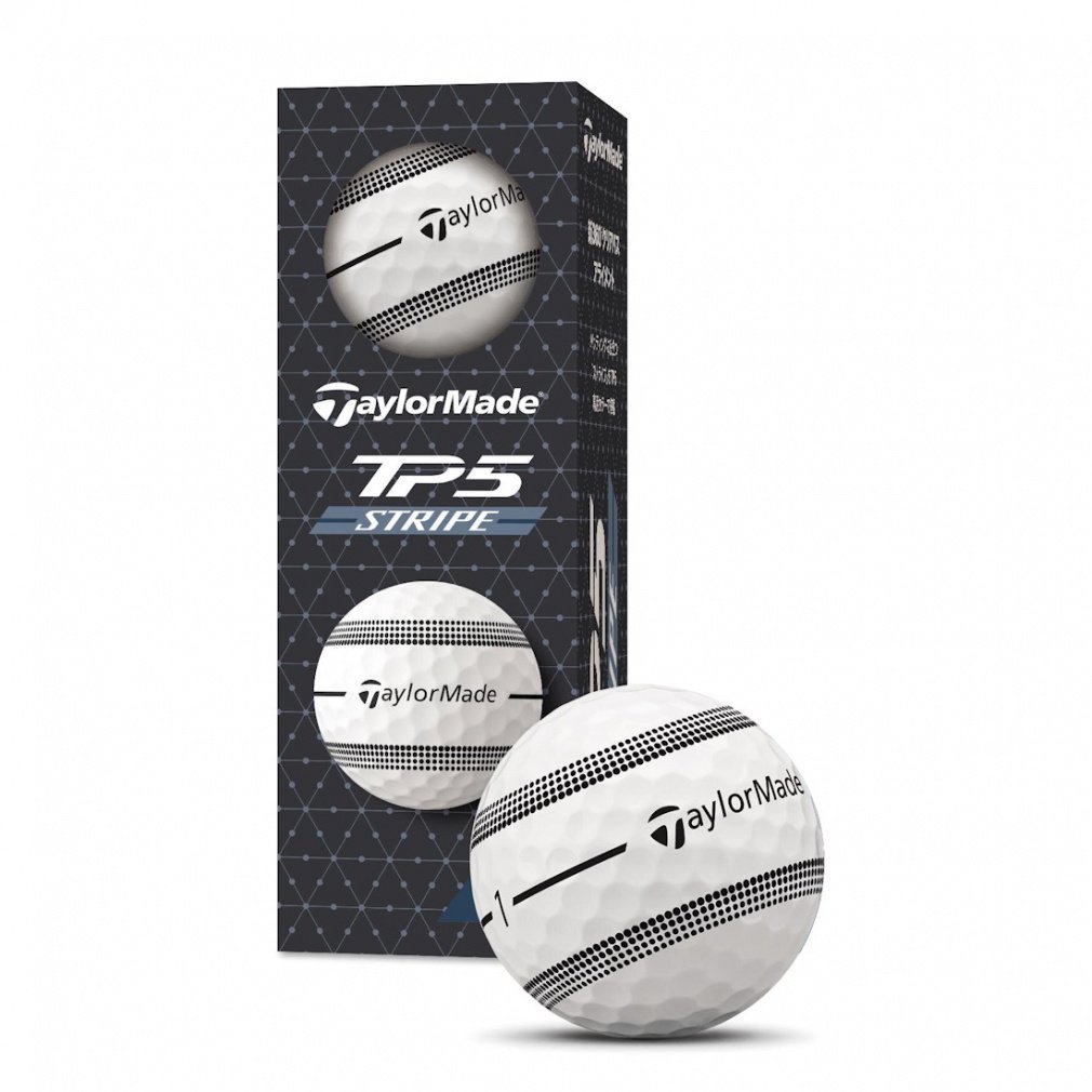 TaylorMade Golf Ball [Trial Set] TP5 by Color
