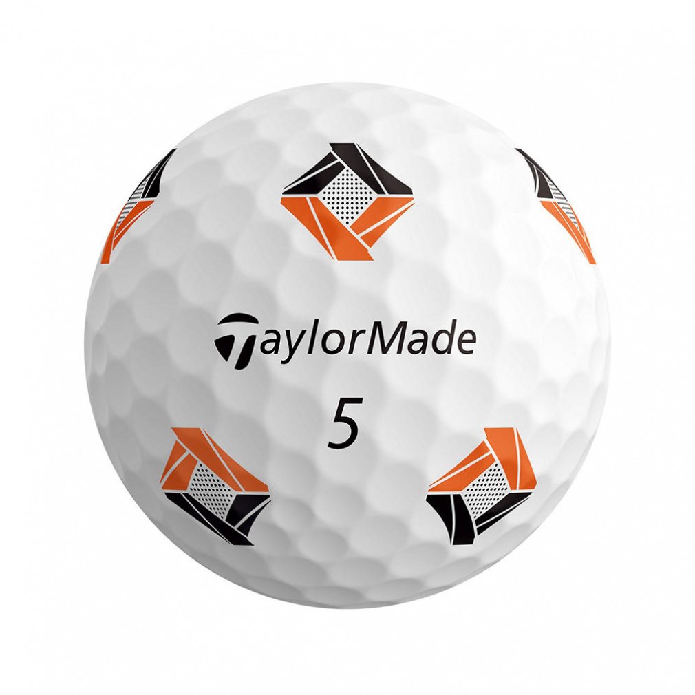 TaylorMade Golf Ball [Trial Set] TP5 by Color