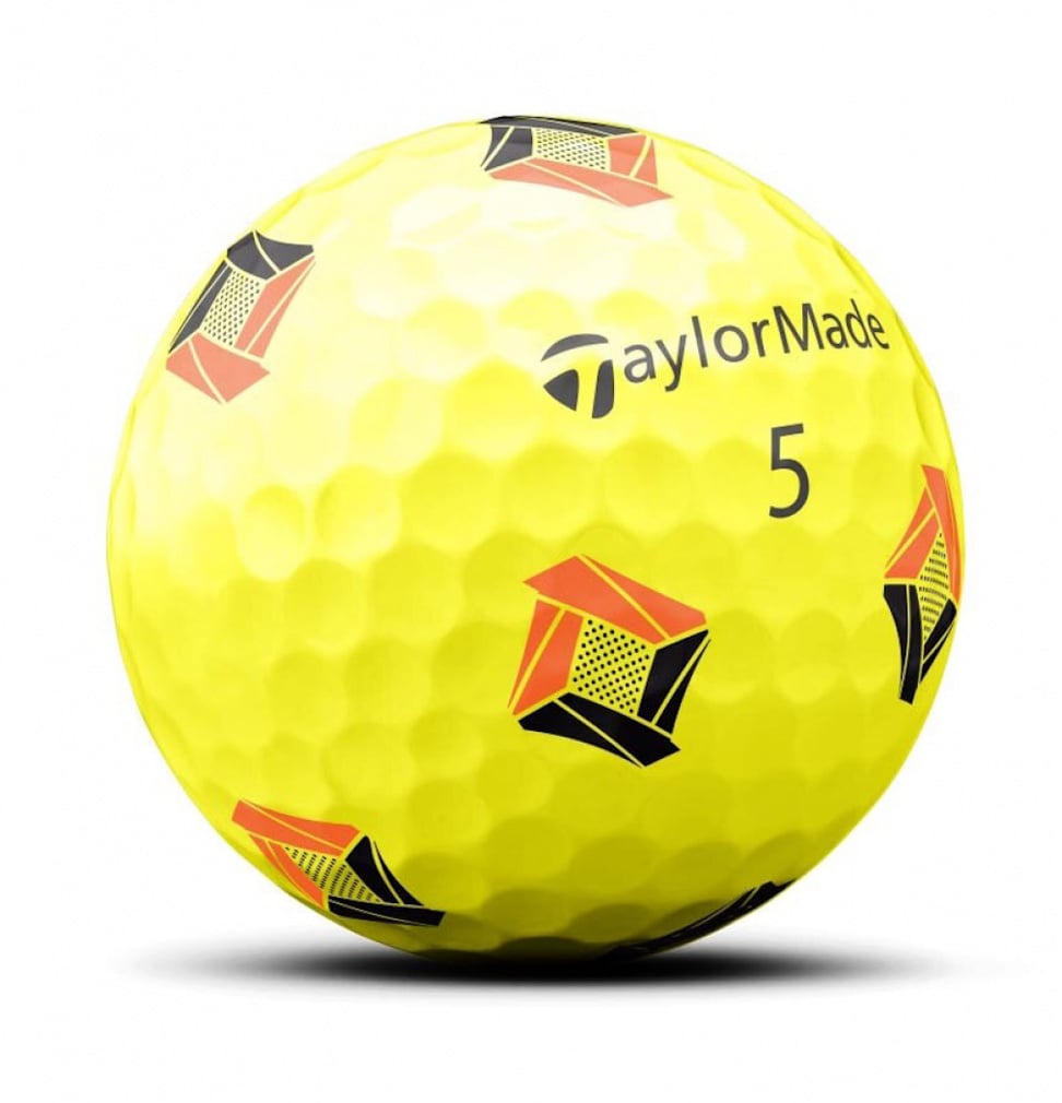TaylorMade Golf Ball [Trial Set] TP5 by Color