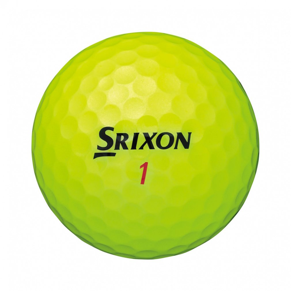 No Brand Golf Ball [Trial Set] Yellow_by Brand