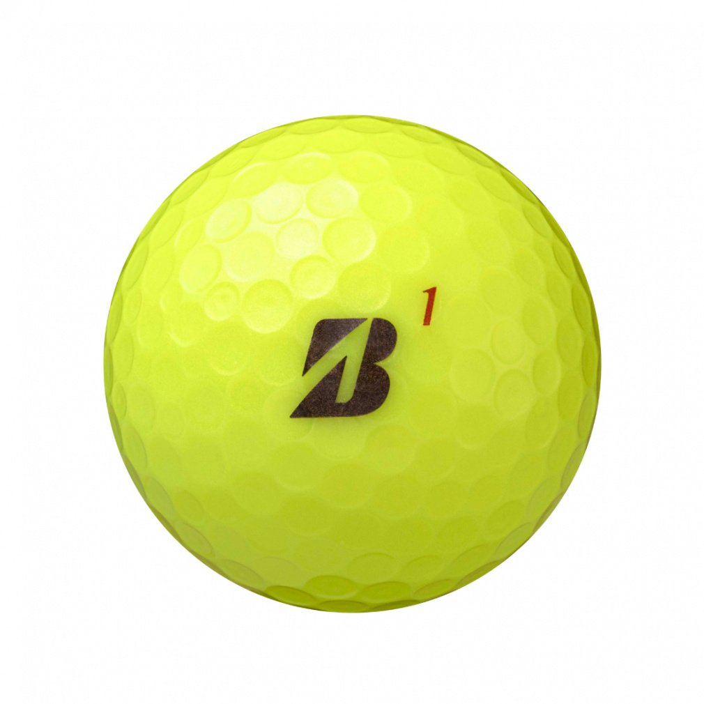 No Brand Golf Ball [Trial Set] Yellow_by Brand