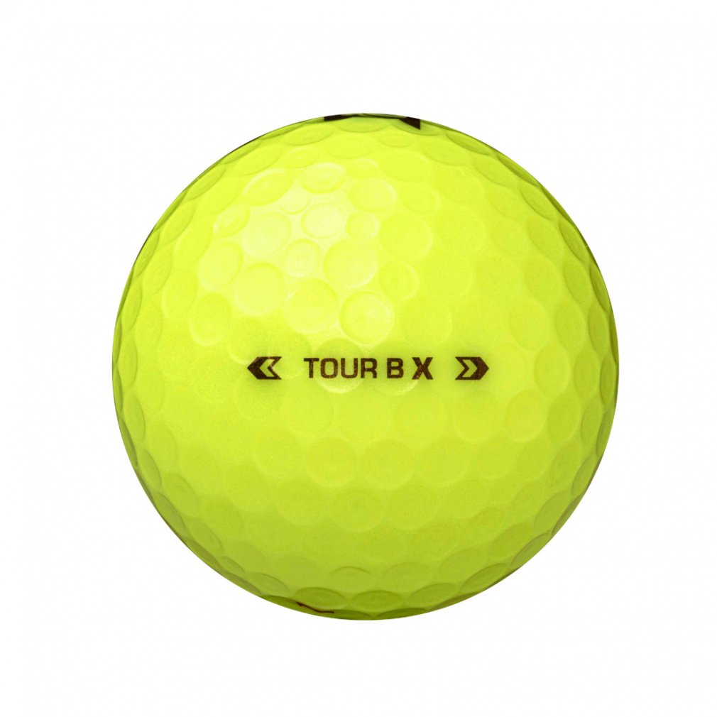 No Brand Golf Ball [Trial Set] Yellow_by Brand