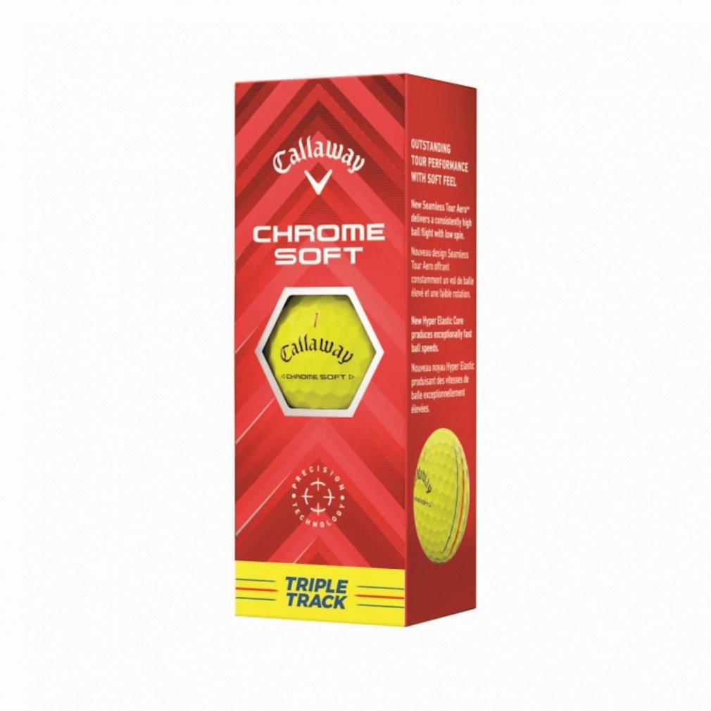 No Brand Golf Ball [Trial Set] Yellow_by Brand