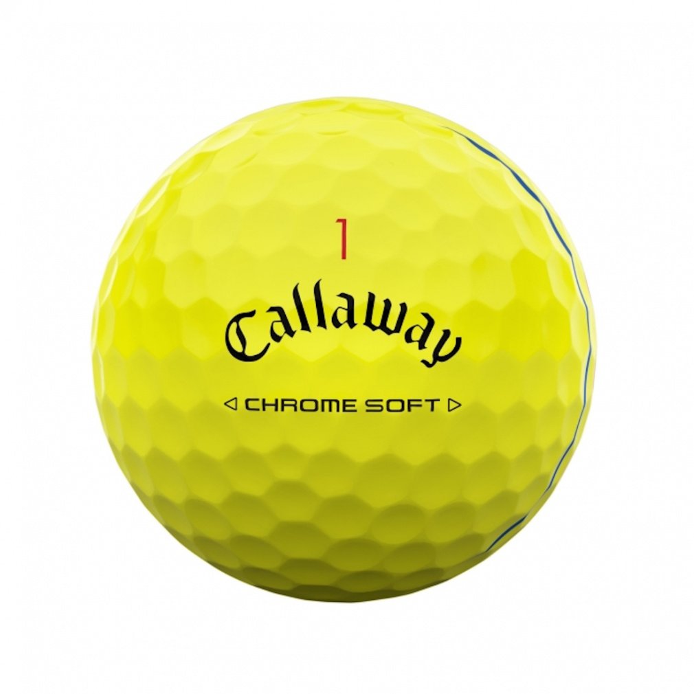 No Brand Golf Ball [Trial Set] Yellow_by Brand