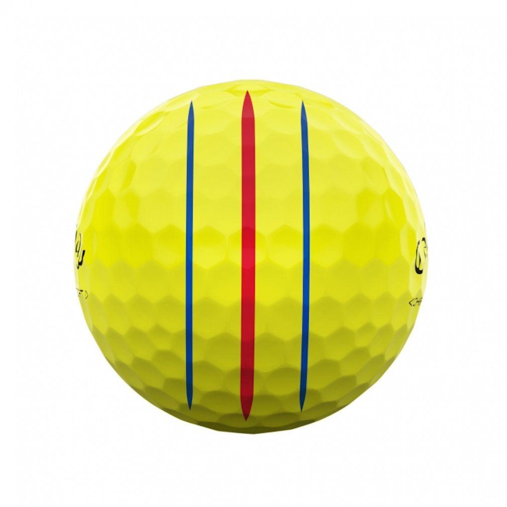 No Brand Golf Ball [Trial Set] Yellow_by Brand