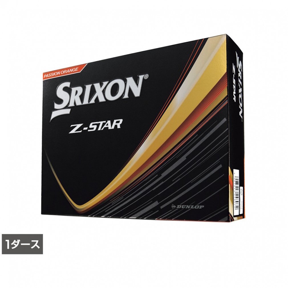 SRIXON Golf Ball 1 Dozen Z-STAR9 Z-star9 SNZS9