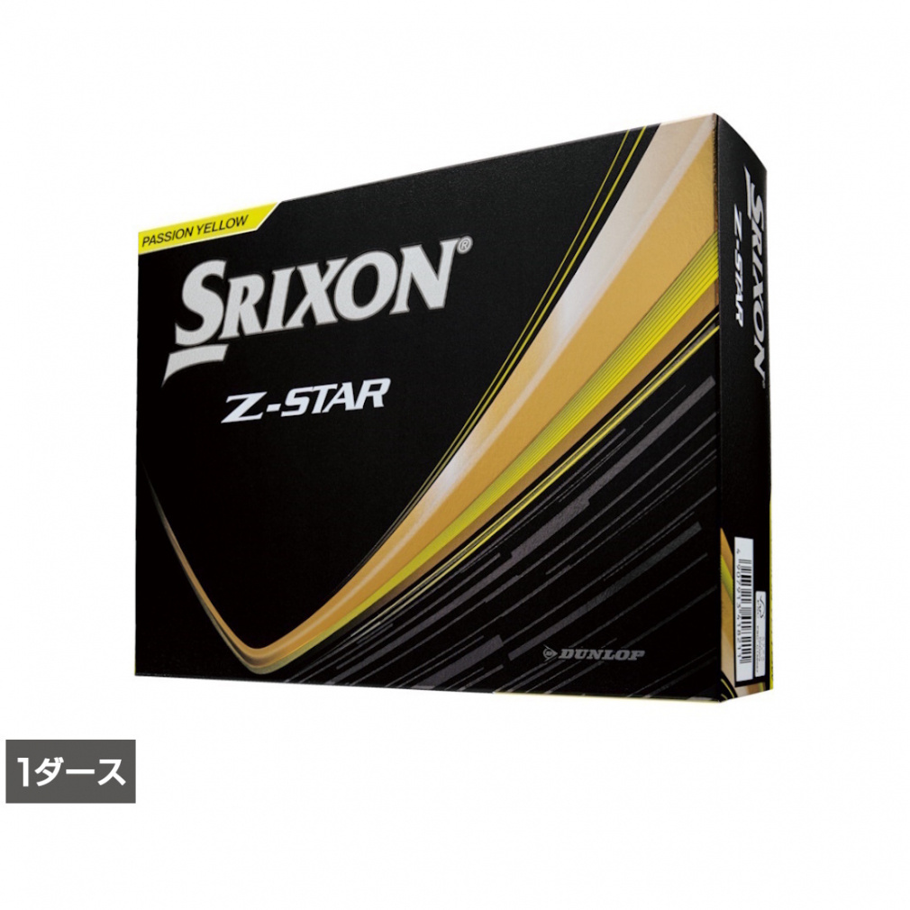 SRIXON Golf Ball 1 Dozen Z-STAR9 Z-star9 SNZS9