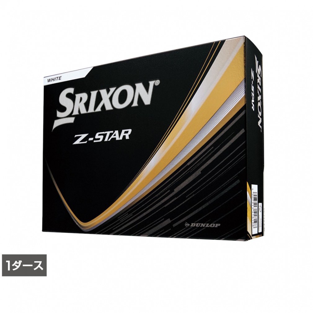 SRIXON Golf Ball 1 Dozen Z-STAR9 Z-star9 SNZS9