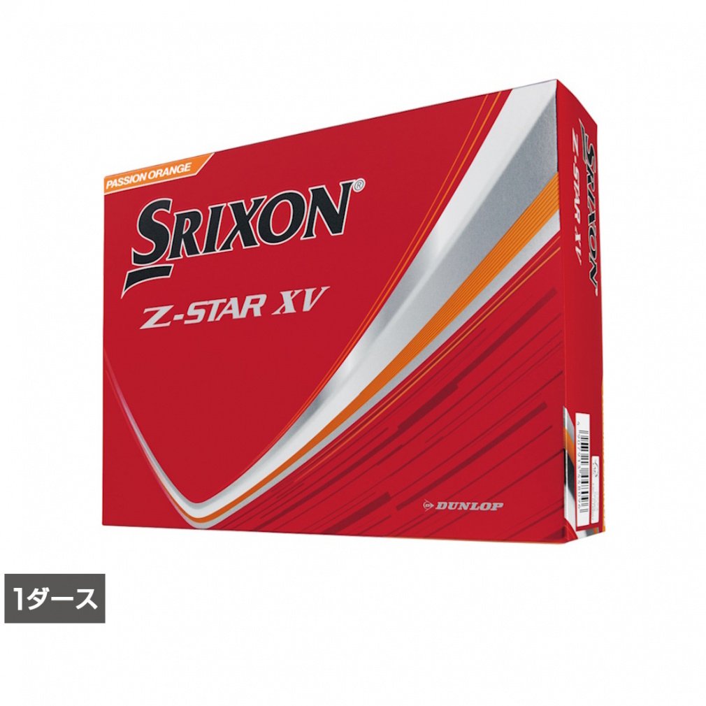 SRIXON Golf Ball 1 Dozen Z-STAR XV9 Z-star XV9 SNXV9