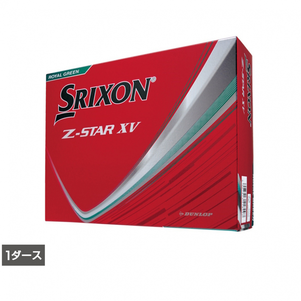 SRIXON Golf Ball 1 Dozen Z-STAR XV9 Z-star XV9 SNXV9