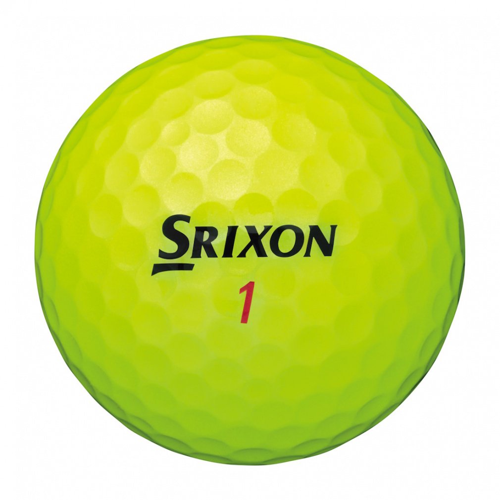 SRIXON Golf Ball 1 Dozen Z-STAR XV9 Z-star XV9 SNXV9