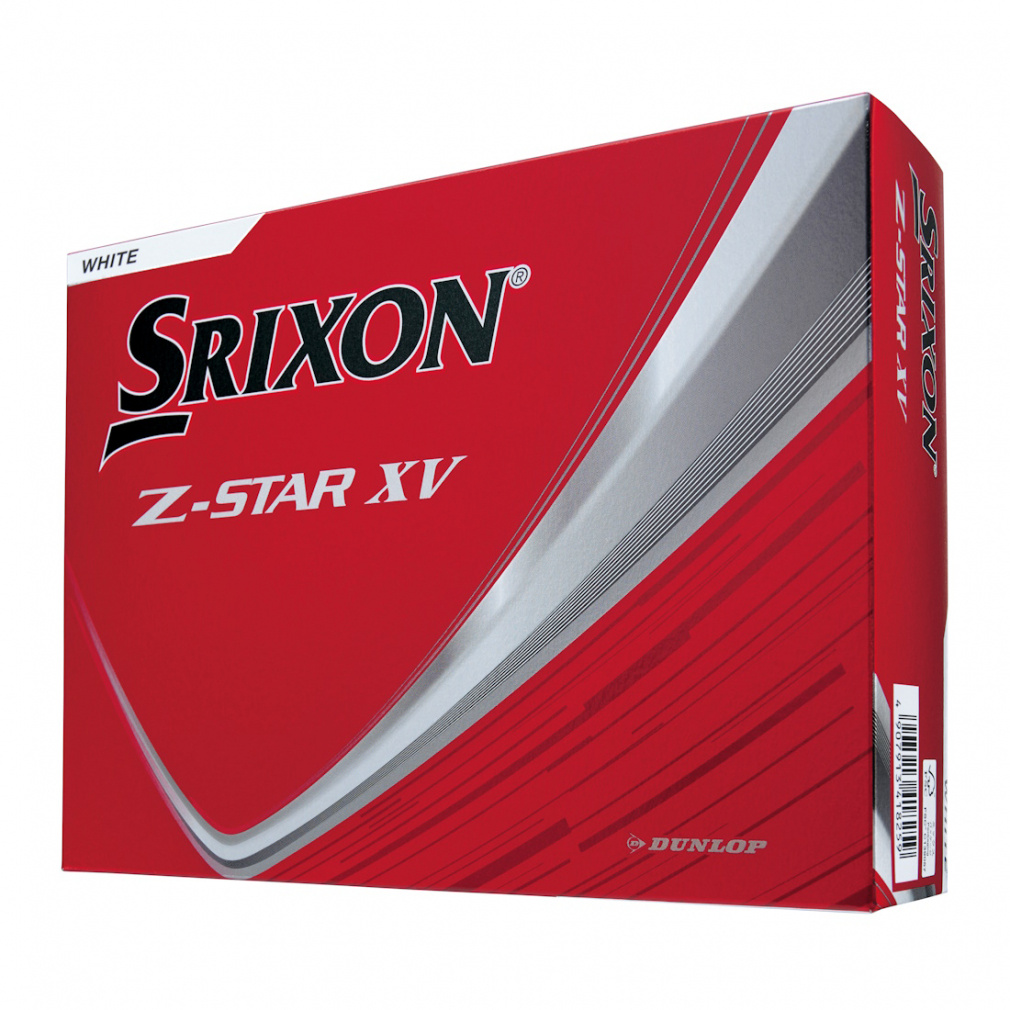 SRIXON Golf Ball 1 Dozen Z-STAR XV9 Z-star XV9 SNXV9