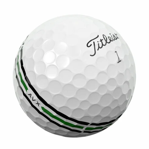 Bóng golf Titleist AVX AIM 360 2025 _ phiên bản giới hạn_ 1 hộp 12 bóng