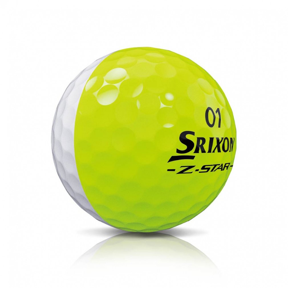 SRIXON Golf Ball 1 Dozen Z-STAR9 DIVIDE ZS9DIVWY3