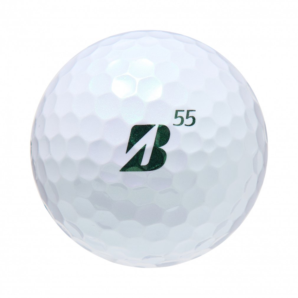 BRIDGESTONE GOLF Golf Ball 1 Dozen 25 TOUR B JGR Green GOLF5 Original J5MX