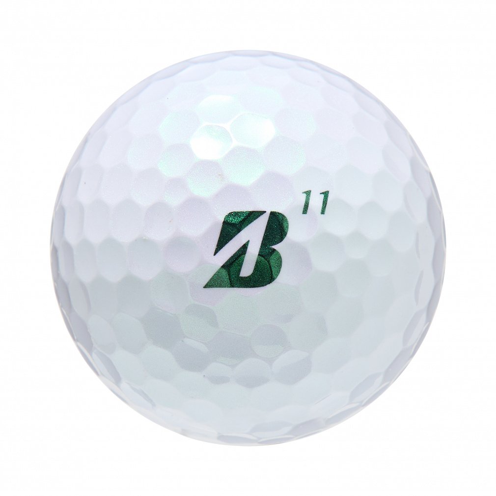 BRIDGESTONE GOLF Golf Ball 1 Dozen 25 TOUR B JGR Green GOLF5 Original J5MX