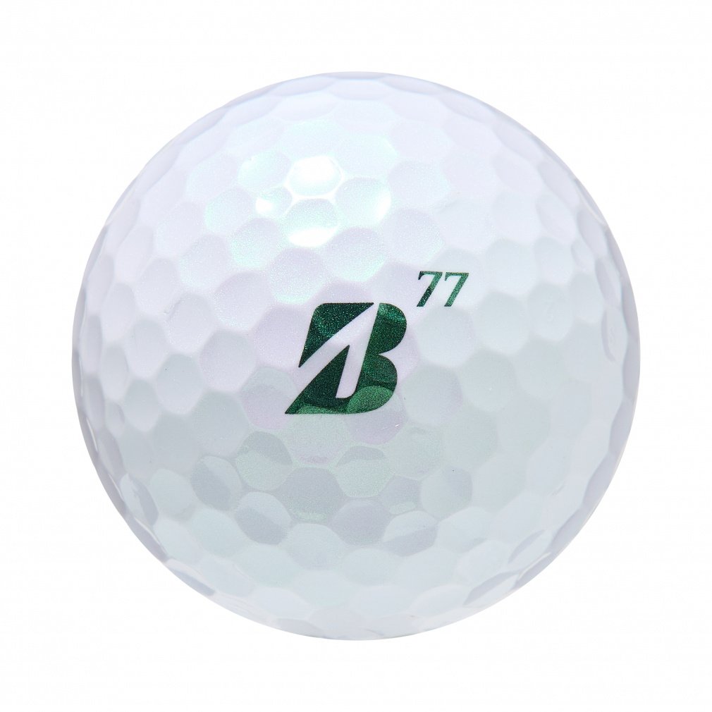 BRIDGESTONE GOLF Golf Ball 1 Dozen 25 TOUR B JGR Green GOLF5 Original J5MX
