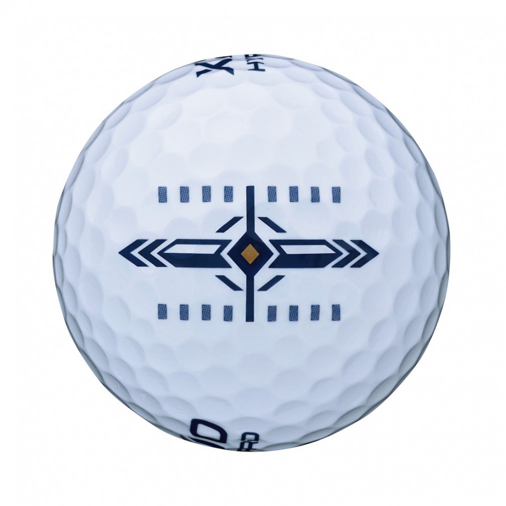 SRIXON Golf Ball XXIO HYPER RD (XNHPRD) 1 Dozen (12-ball pack) Golf Conforming Ball Dunlop XXIO